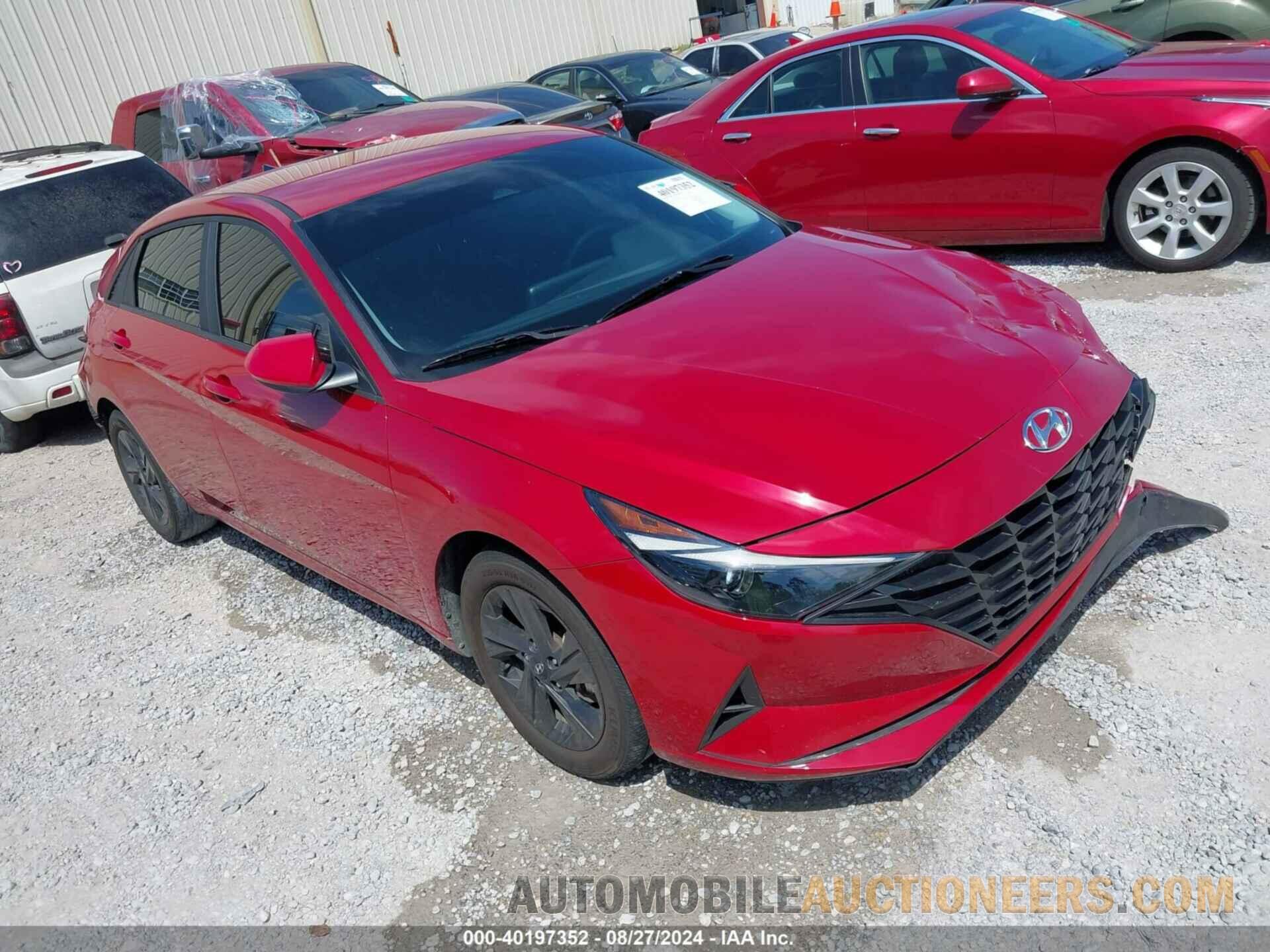 KMHLM4AG7PU467984 HYUNDAI ELANTRA 2023