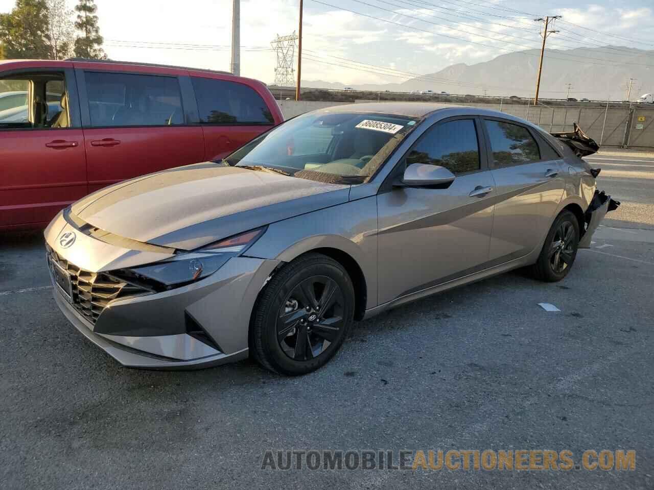 KMHLM4AG7PU469878 HYUNDAI ELANTRA 2023