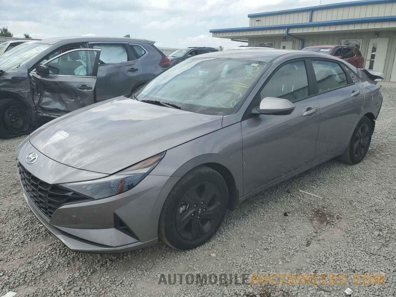 KMHLM4AG7PU470688 HYUNDAI ELANTRA 2023