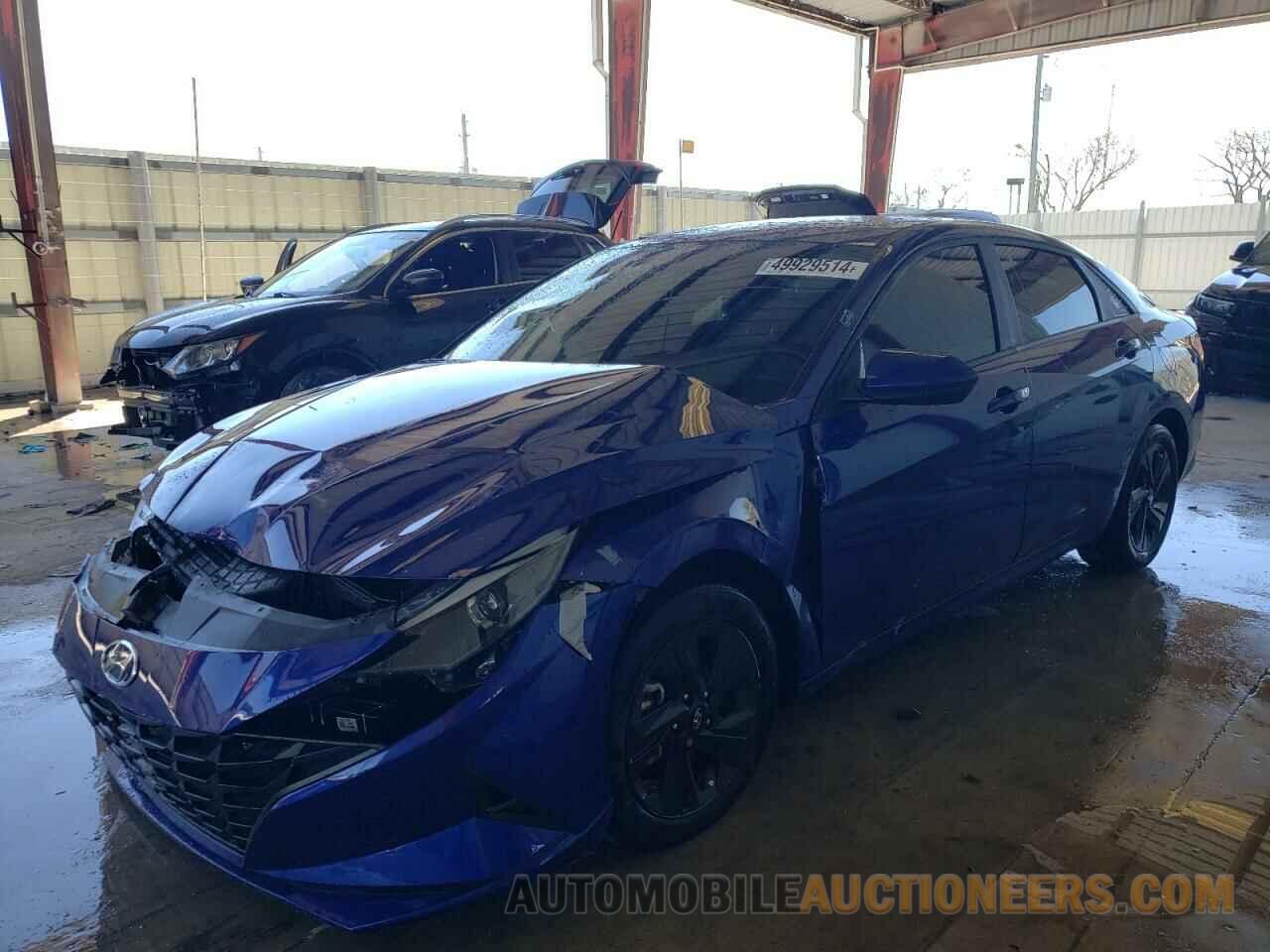 KMHLM4AG7PU471419 HYUNDAI ELANTRA 2023