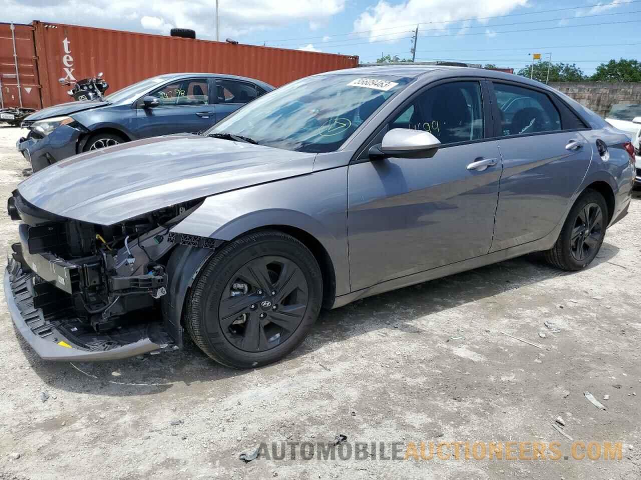 KMHLM4AG7PU479343 HYUNDAI ELANTRA 2023