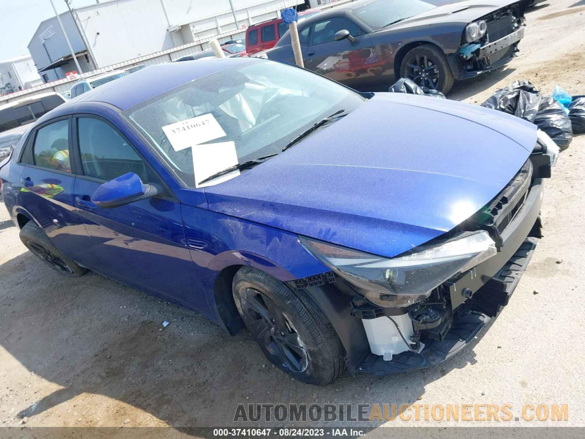 KMHLM4AG7PU484655 HYUNDAI ELANTRA 2023