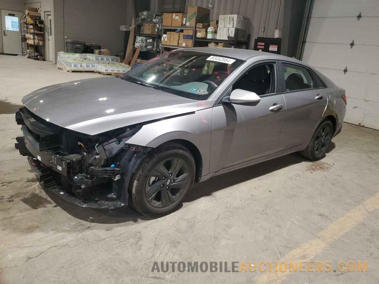 KMHLM4AG7PU488107 HYUNDAI ELANTRA 2023