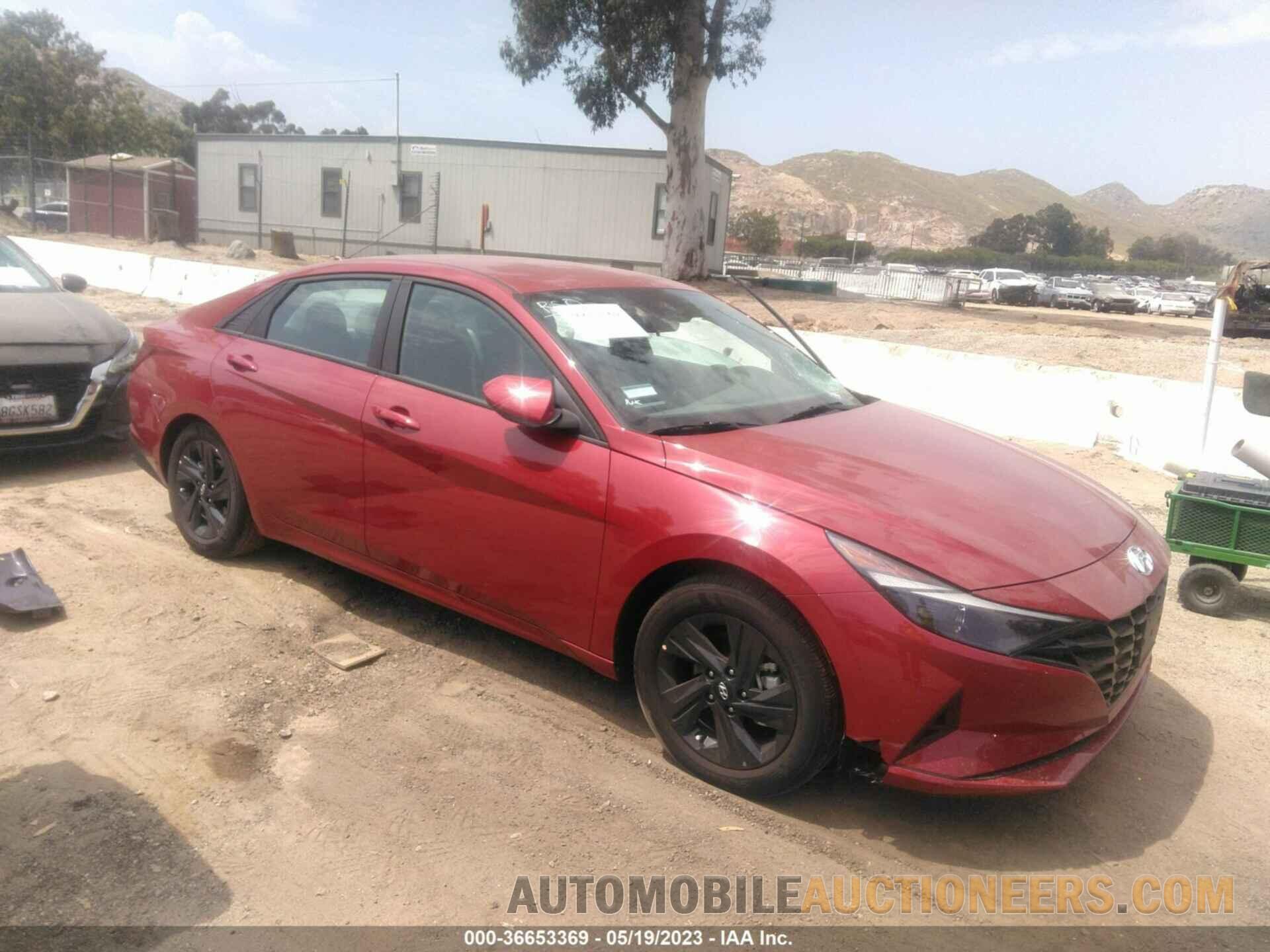 KMHLM4AG7PU495137 HYUNDAI ELANTRA 2023