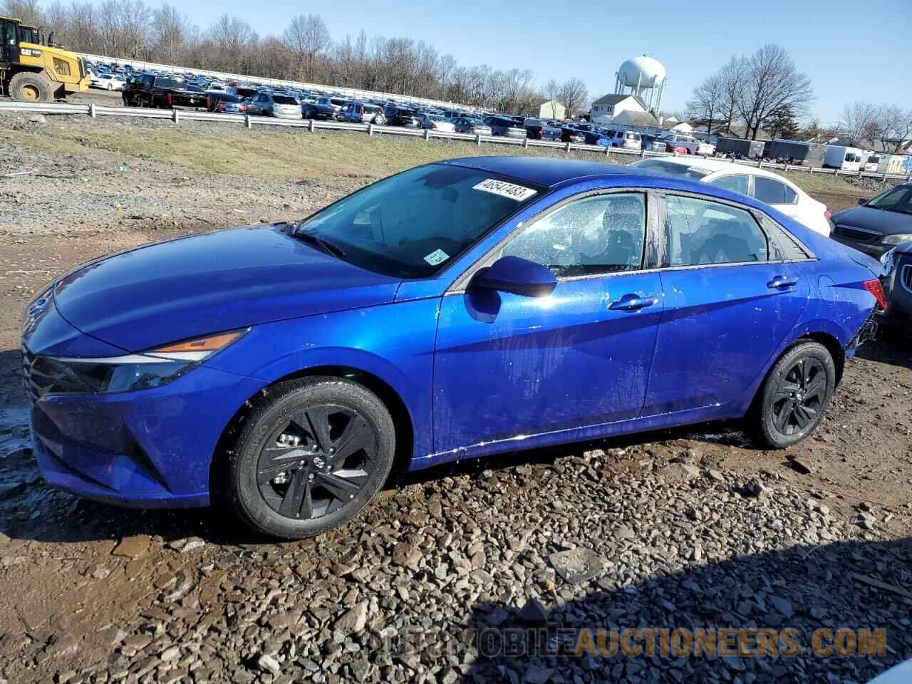 KMHLM4AG7PU495283 HYUNDAI ELANTRA 2023