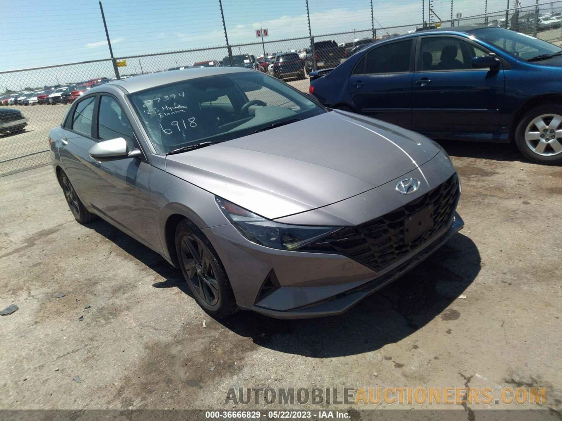 KMHLM4AG7PU496918 HYUNDAI ELANTRA 2023