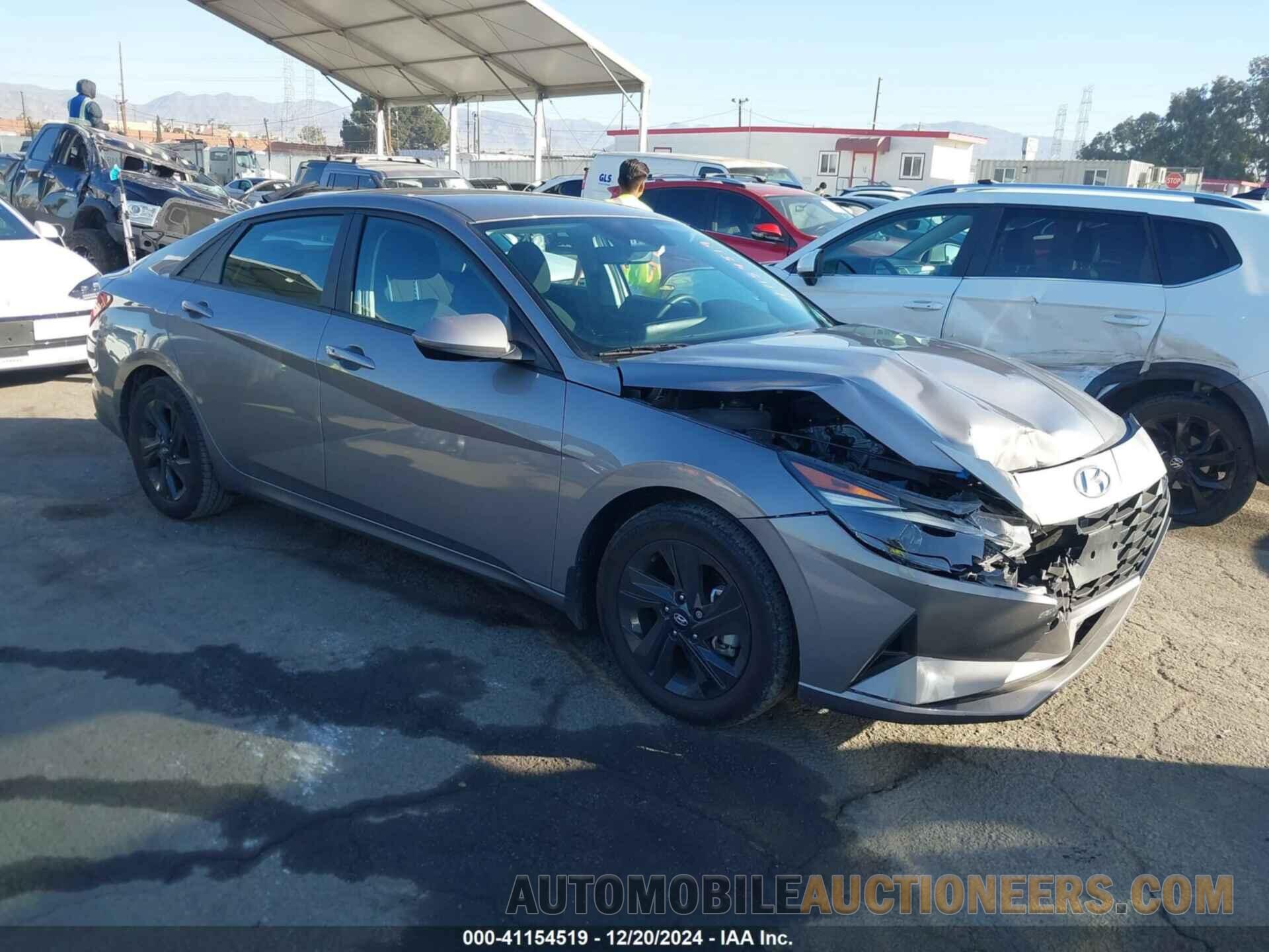 KMHLM4AG7PU497261 HYUNDAI ELANTRA 2023