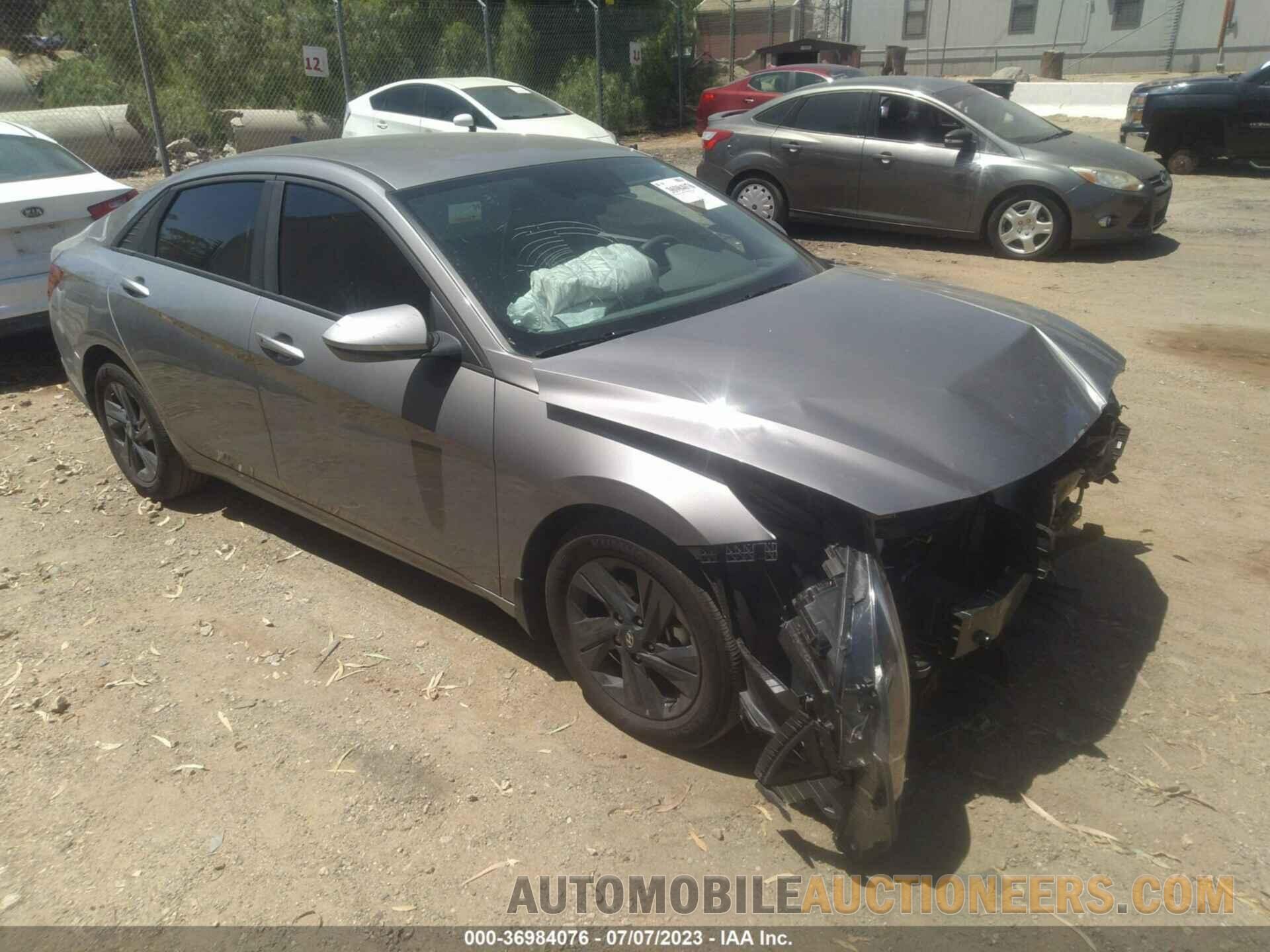 KMHLM4AG7PU510395 HYUNDAI ELANTRA 2023