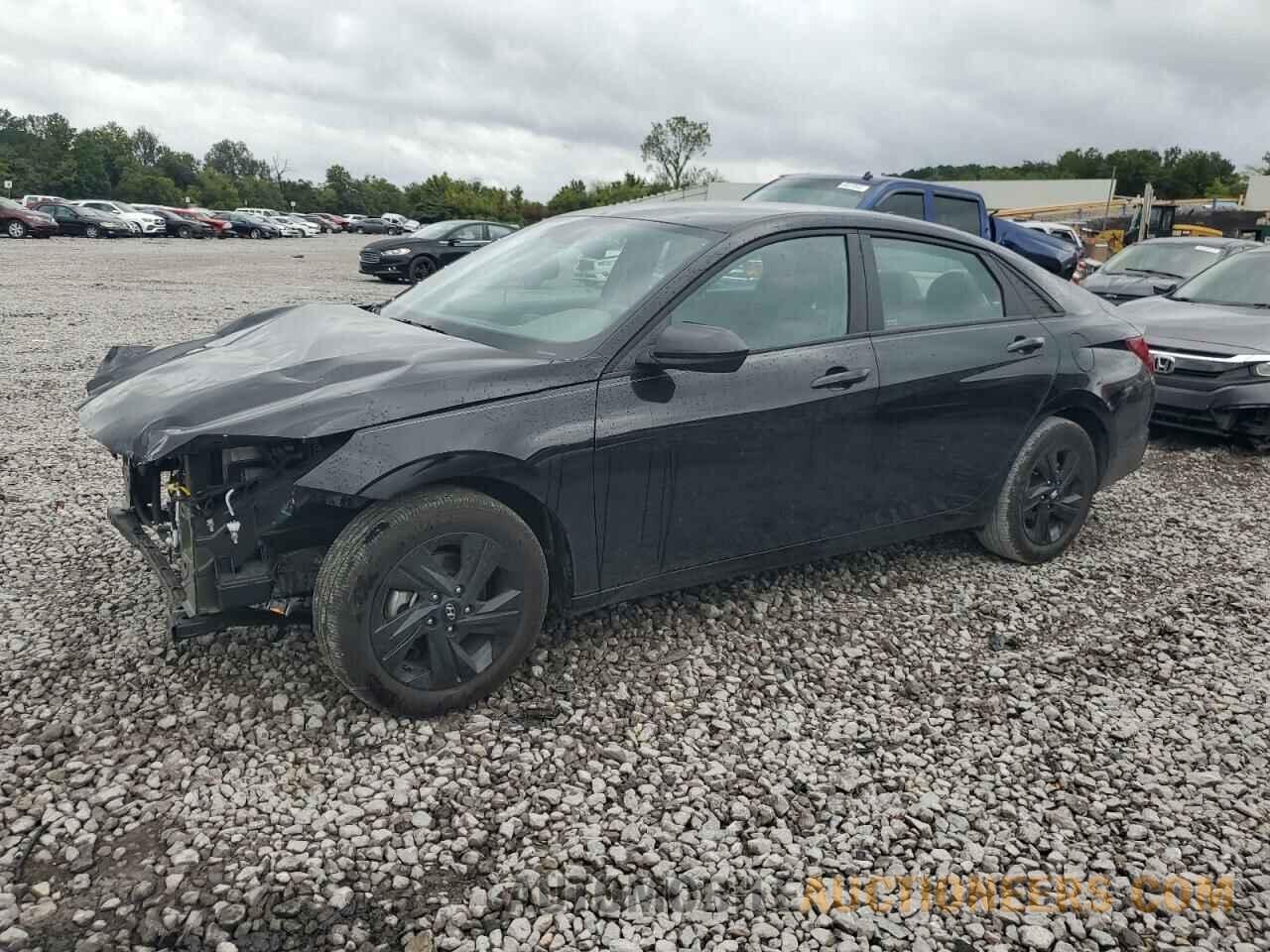 KMHLM4AG7PU520604 HYUNDAI ELANTRA 2023