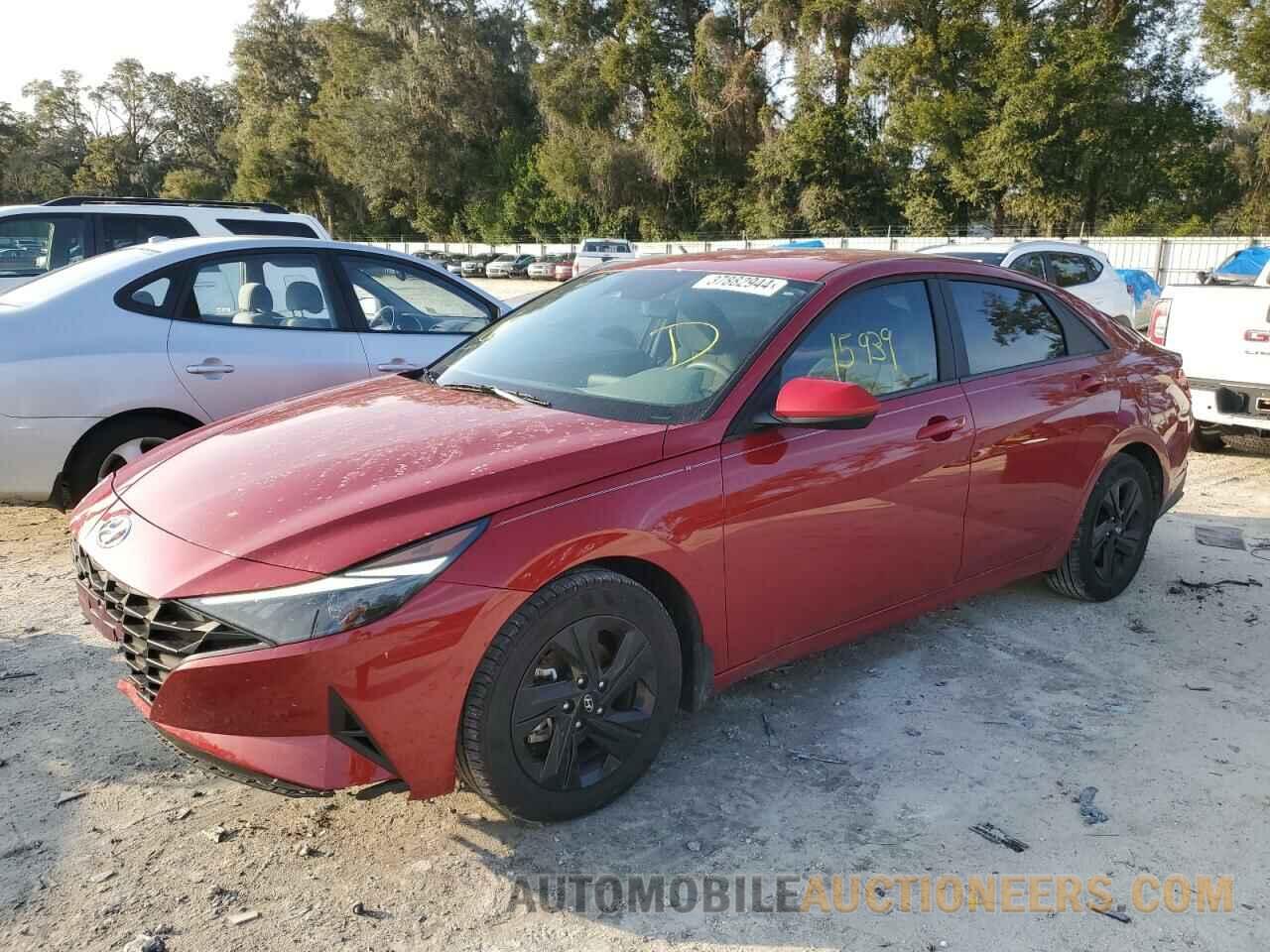 KMHLM4AG7PU521347 HYUNDAI ELANTRA 2023