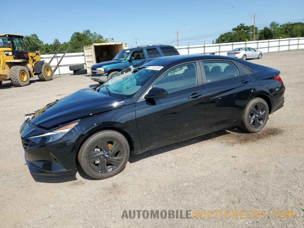 KMHLM4AG7PU522563 HYUNDAI ELANTRA 2023