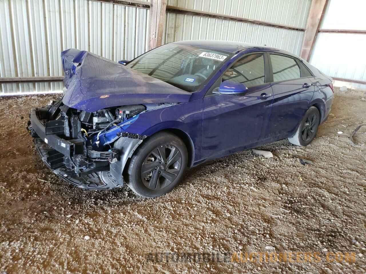 KMHLM4AG7PU534356 HYUNDAI ELANTRA 2023