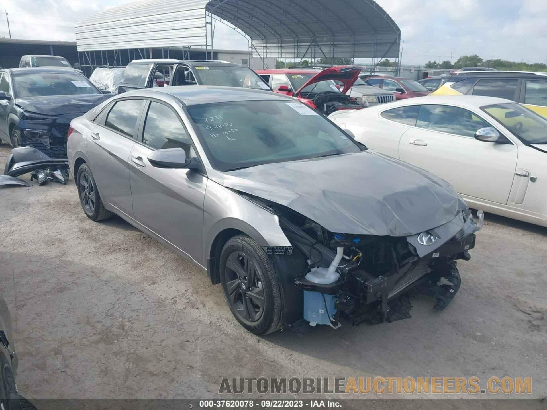 KMHLM4AG7PU537211 HYUNDAI ELANTRA 2023