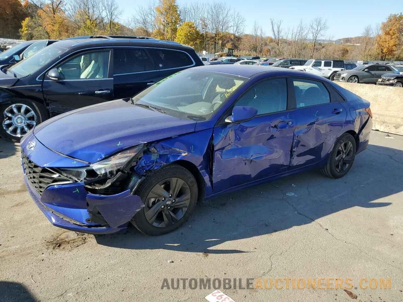 KMHLM4AG7PU538472 HYUNDAI ELANTRA 2023