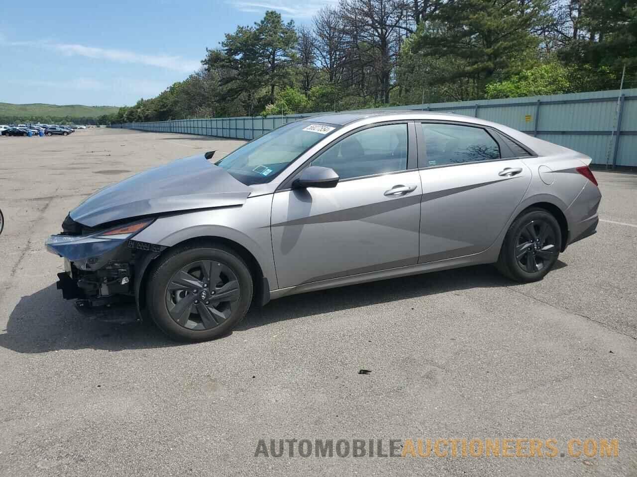 KMHLM4AG7PU539878 HYUNDAI ELANTRA 2023