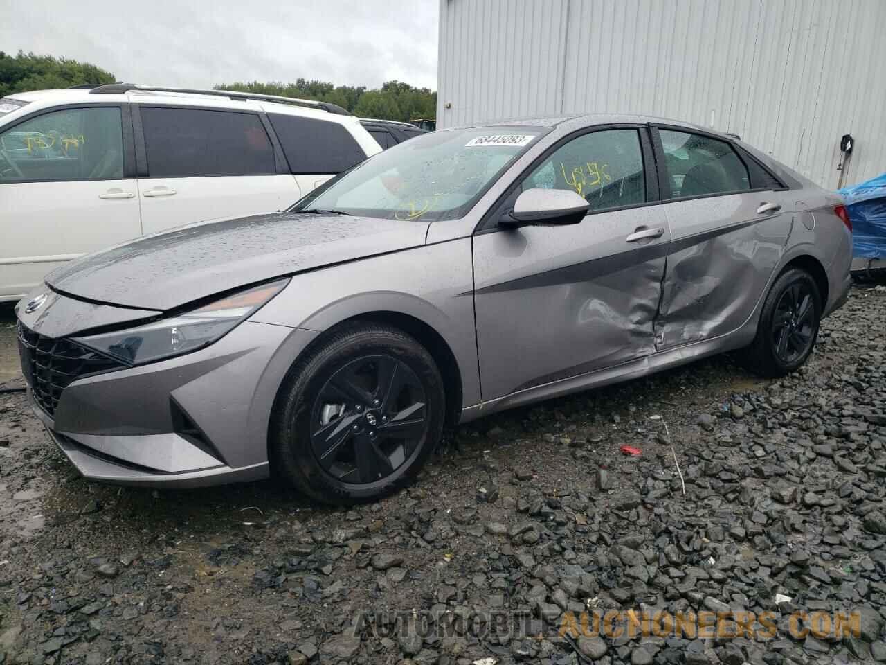 KMHLM4AG7PU542523 HYUNDAI ELANTRA 2023