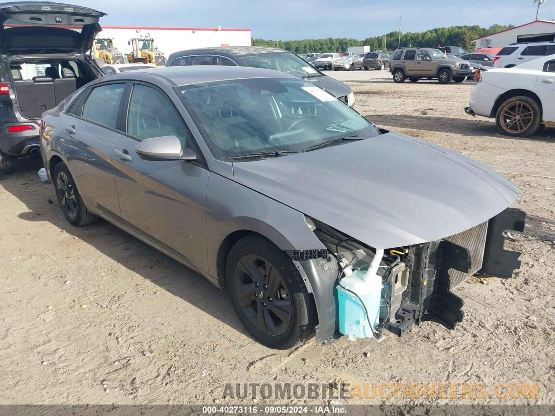 KMHLM4AG7PU542554 HYUNDAI ELANTRA 2023