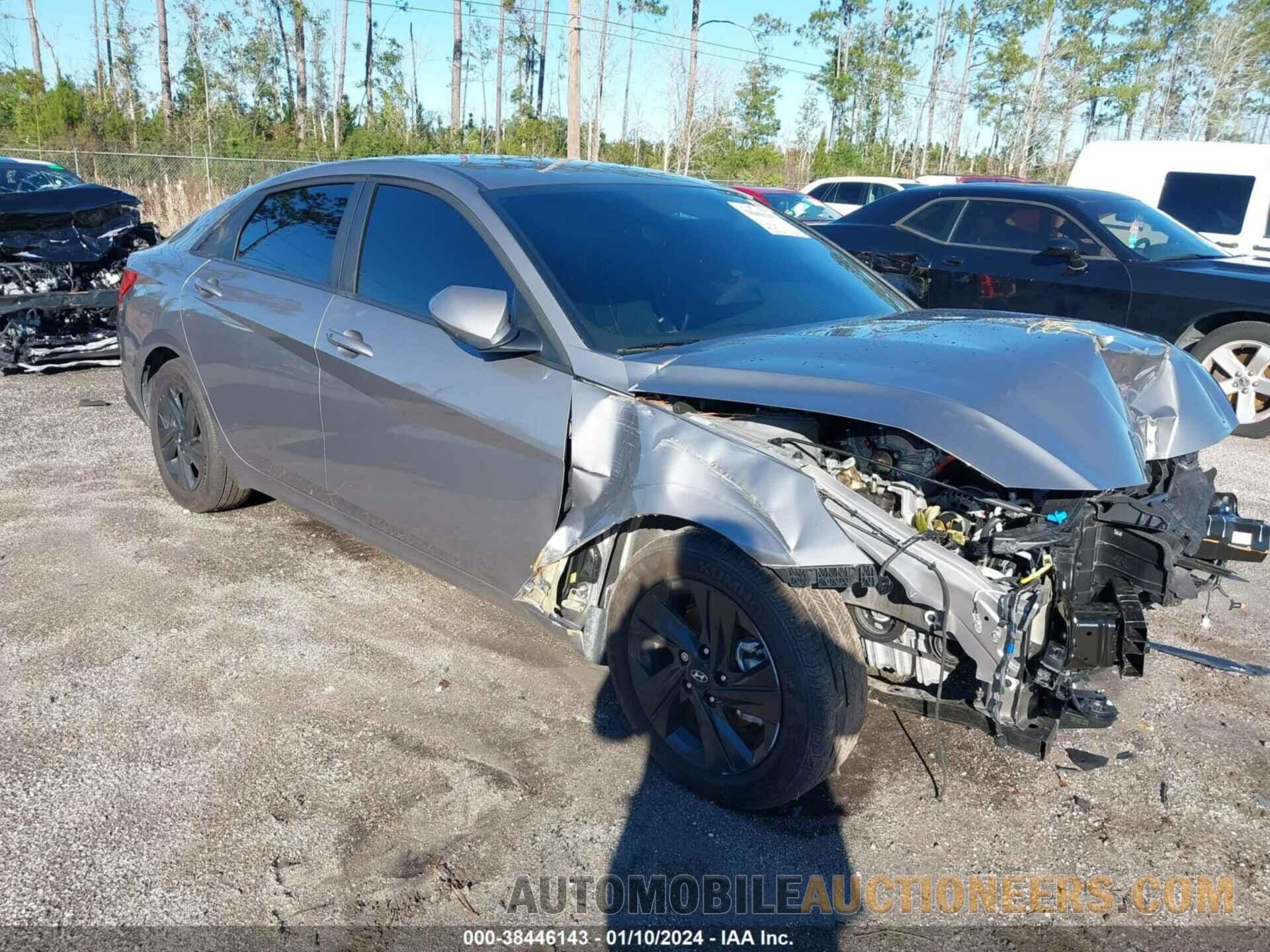 KMHLM4AG7PU545079 HYUNDAI ELANTRA 2023