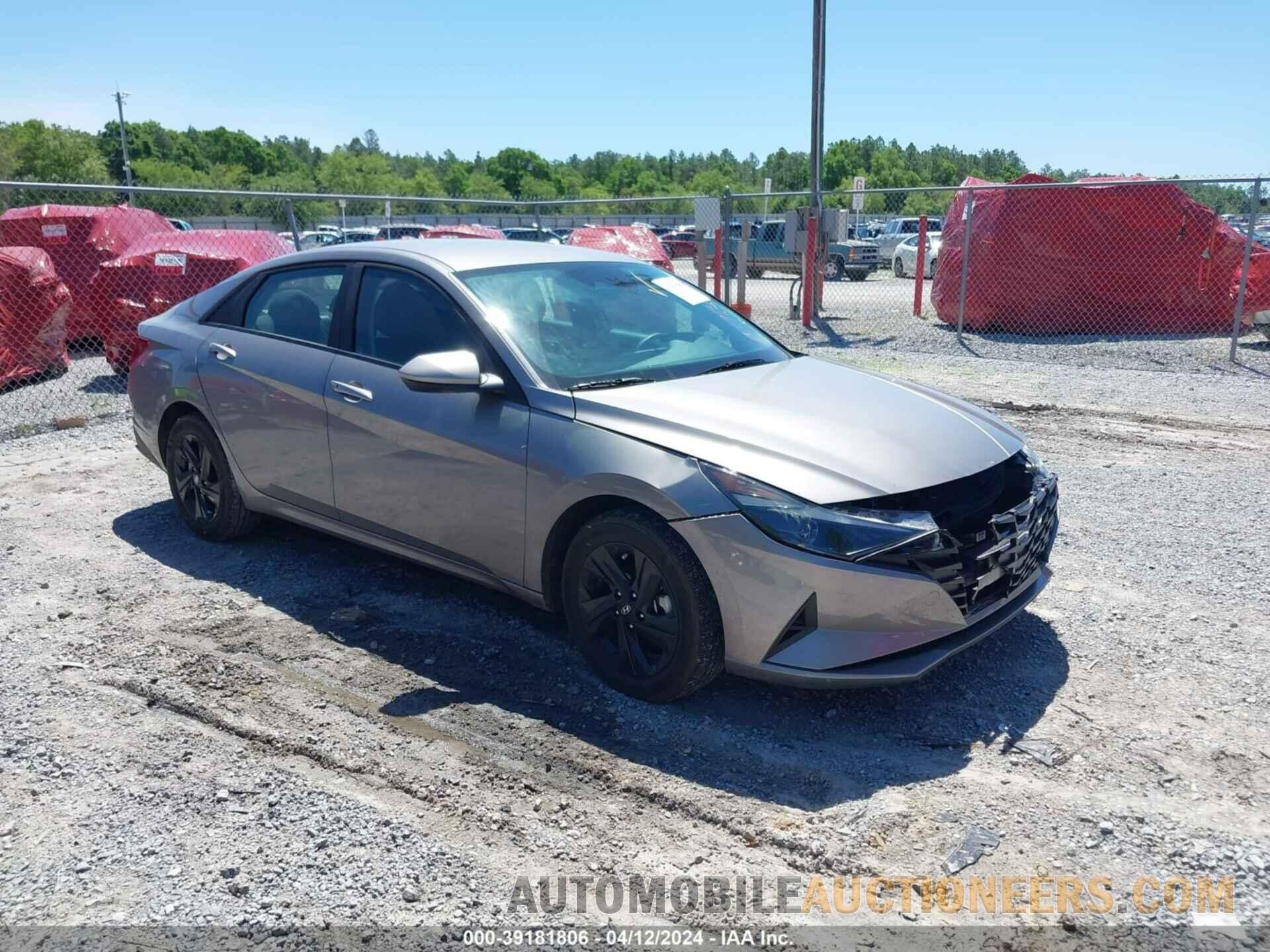 KMHLM4AG7PU546832 HYUNDAI ELANTRA 2023