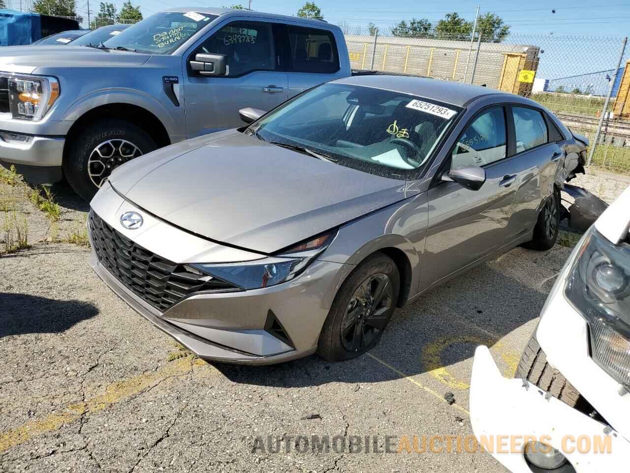 KMHLM4AG7PU552467 HYUNDAI ELANTRA 2023