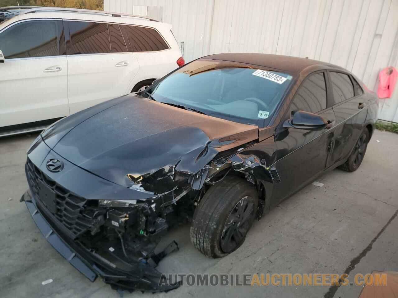 KMHLM4AG7PU552503 HYUNDAI ELANTRA 2023