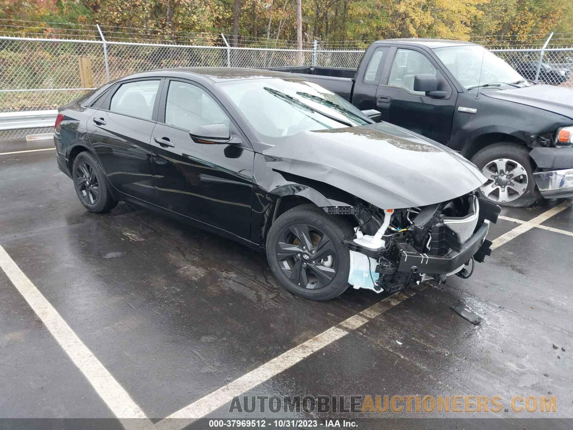 KMHLM4AG7PU556017 HYUNDAI ELANTRA 2023