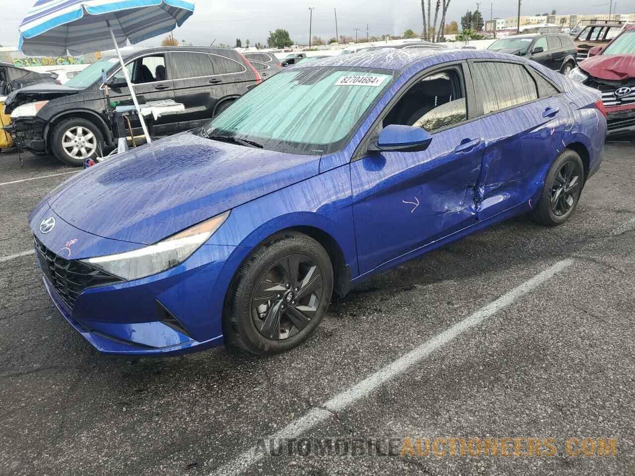 KMHLM4AG7PU564862 HYUNDAI ELANTRA 2023