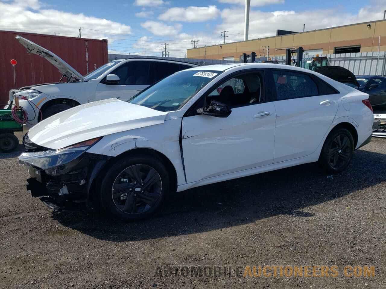 KMHLM4AG7PU565767 HYUNDAI ELANTRA 2023