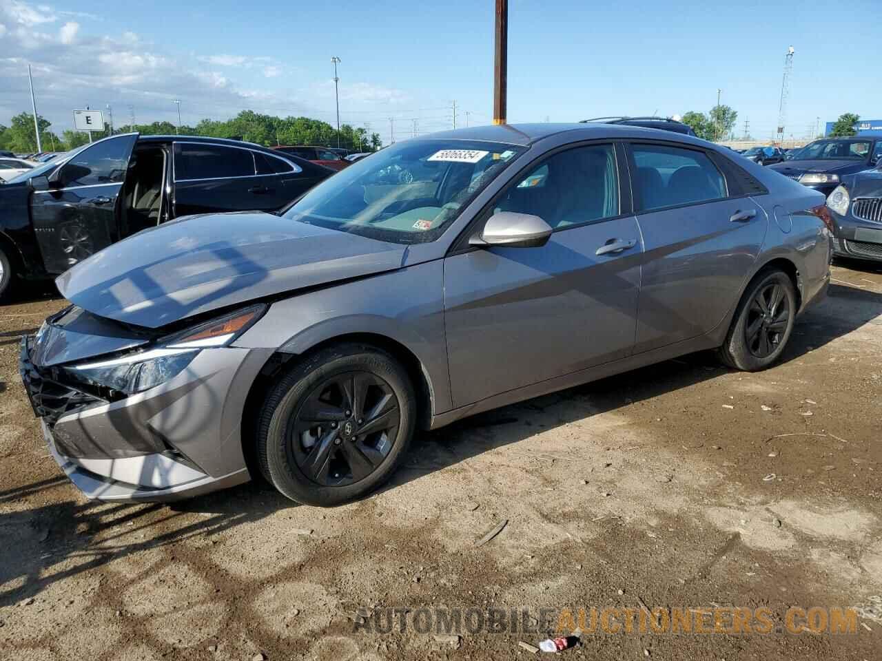 KMHLM4AG7PU571150 HYUNDAI ELANTRA 2023