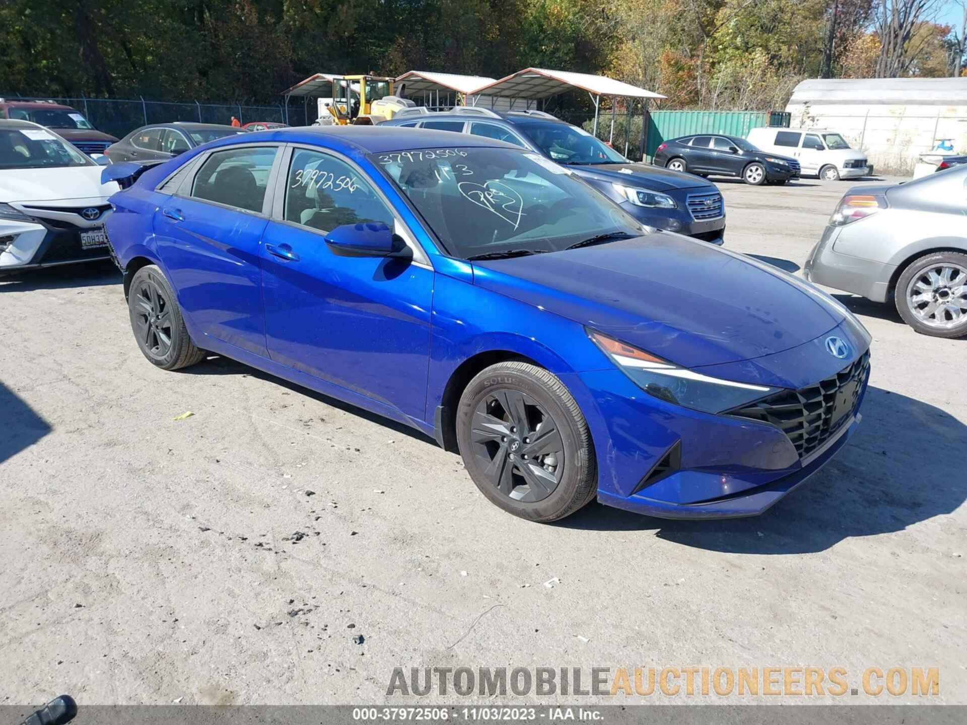 KMHLM4AG7PU571570 HYUNDAI ELANTRA 2023