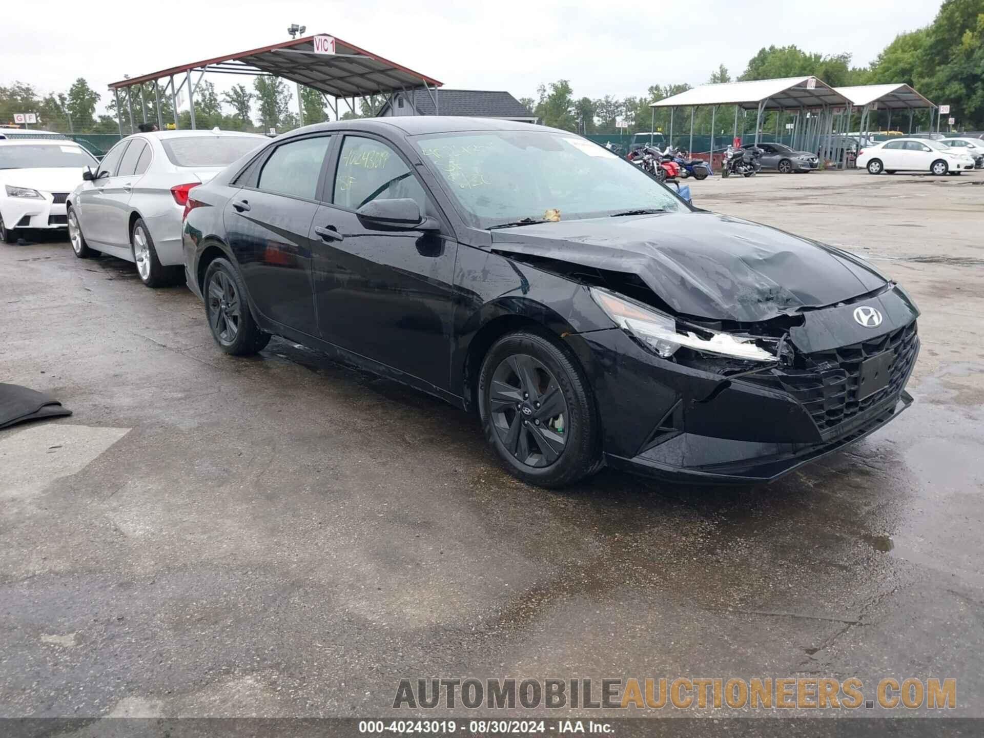 KMHLM4AG7PU572122 HYUNDAI ELANTRA 2023