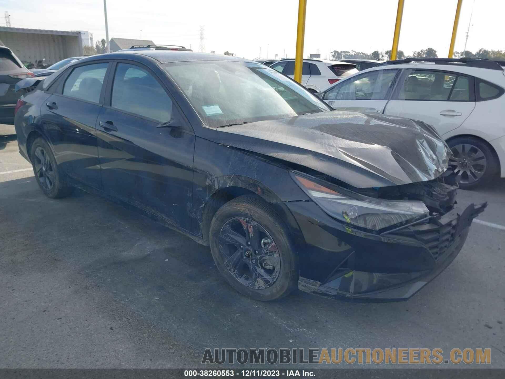 KMHLM4AG7PU578454 HYUNDAI ELANTRA 2023