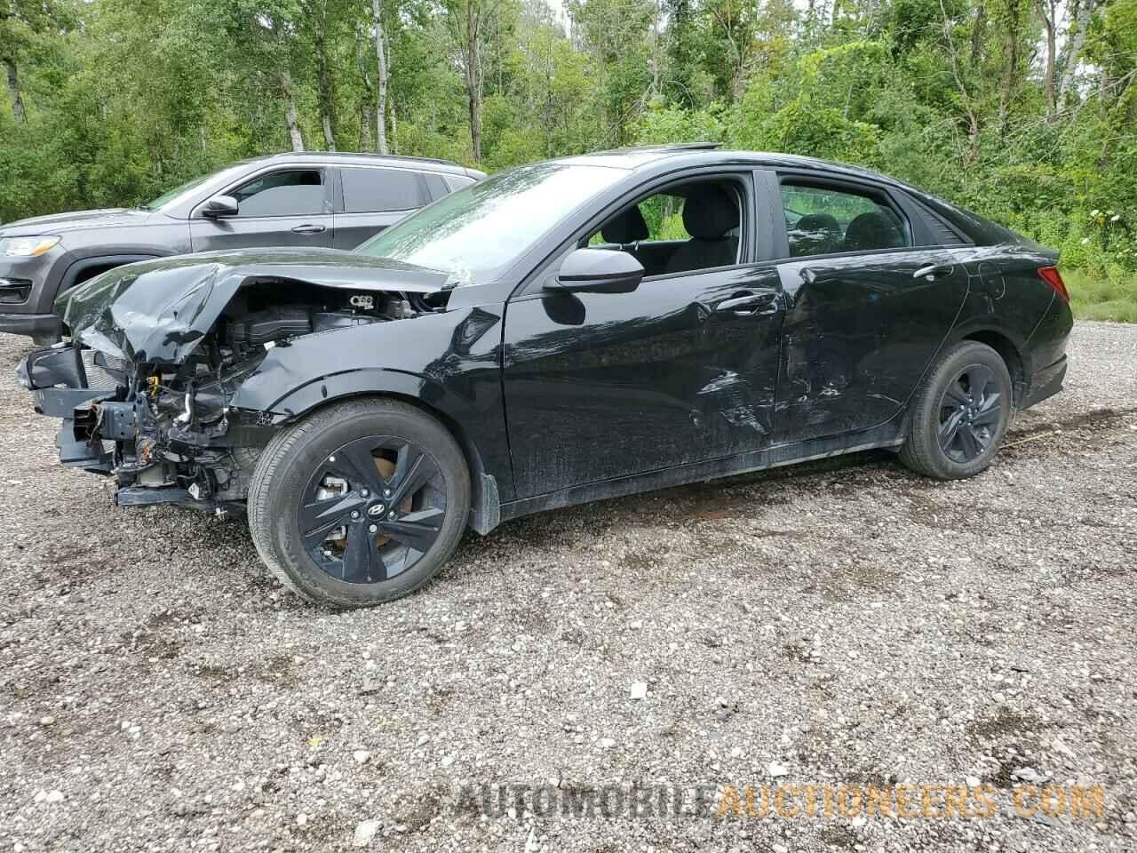 KMHLM4AG7PU580236 HYUNDAI ELANTRA 2023