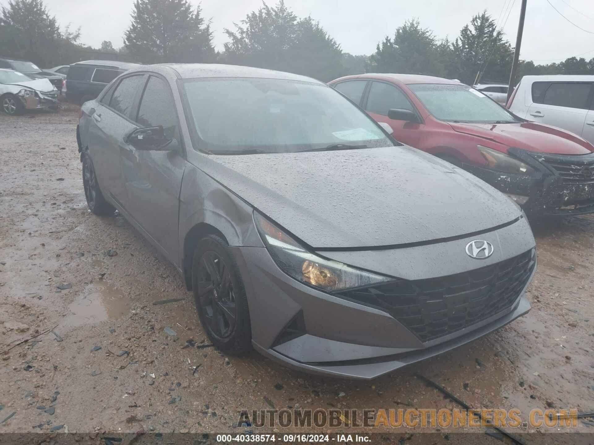 KMHLM4AG7PU583847 HYUNDAI ELANTRA 2023