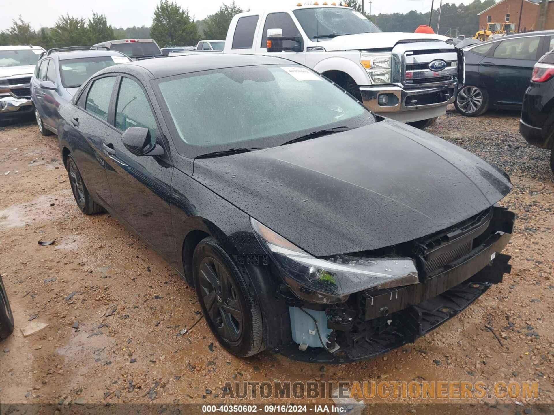 KMHLM4AG7PU586991 HYUNDAI ELANTRA 2023