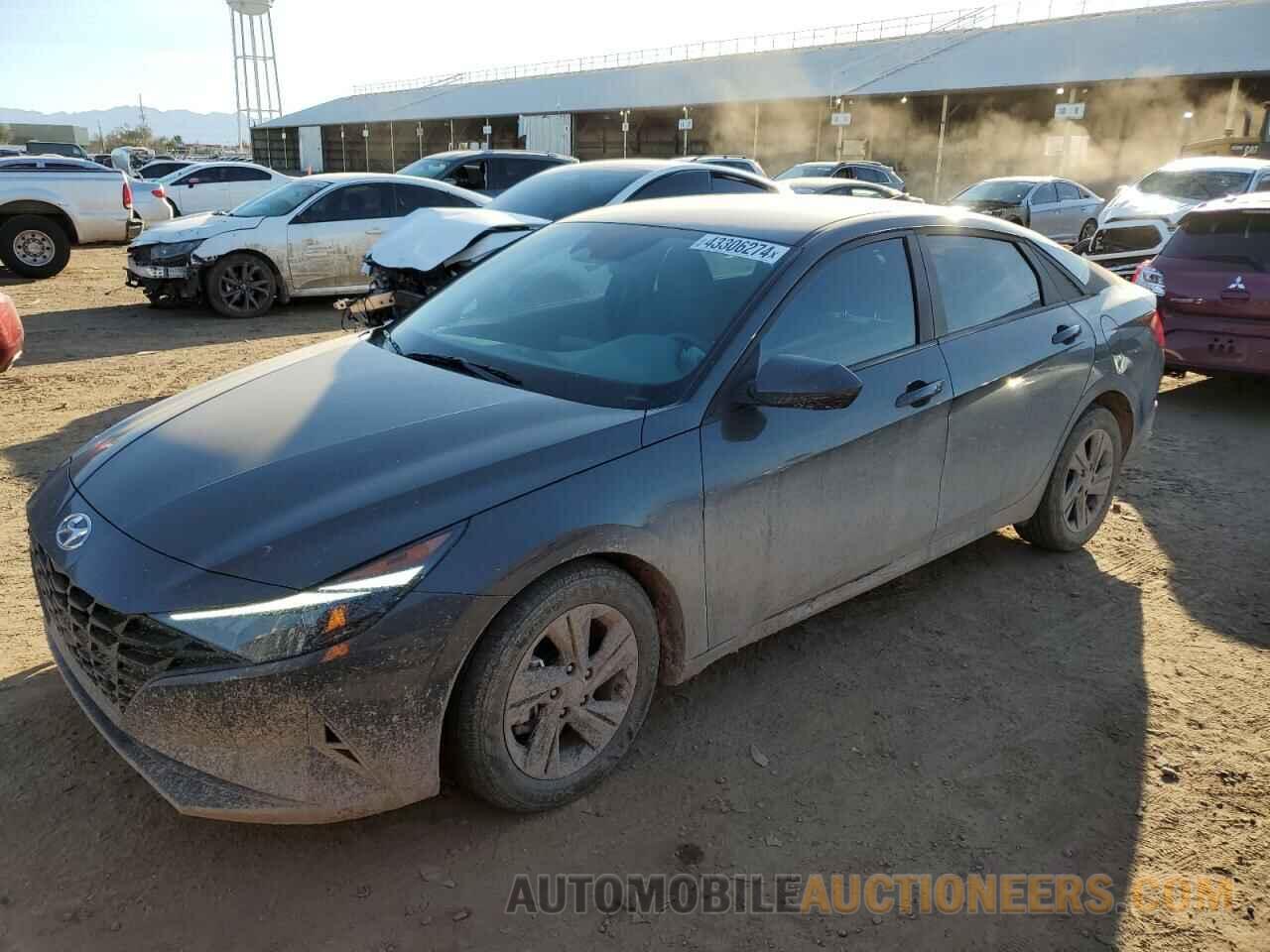 KMHLM4AG7PU587090 HYUNDAI ELANTRA 2023