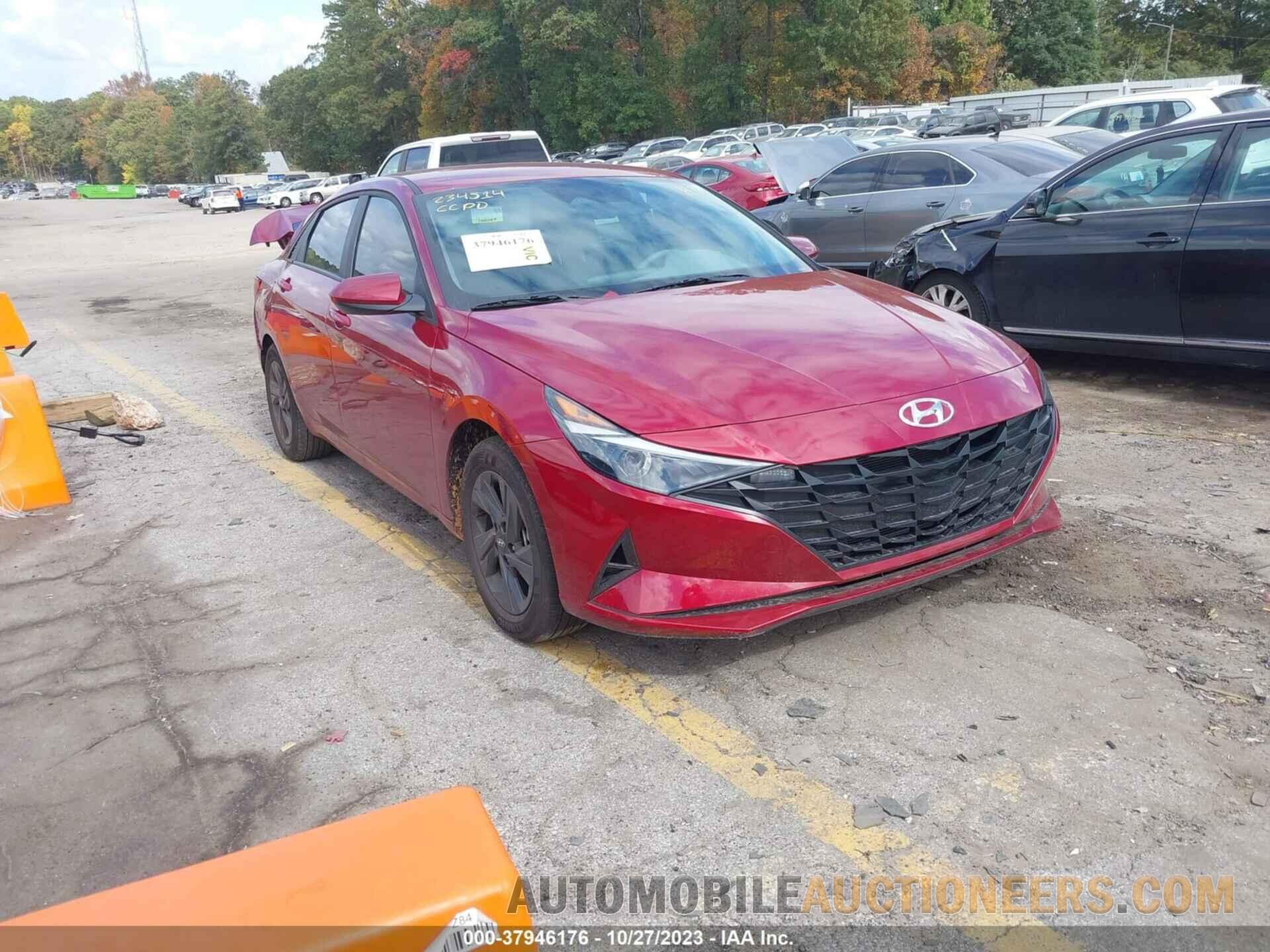 KMHLM4AG7PU597571 HYUNDAI ELANTRA 2023