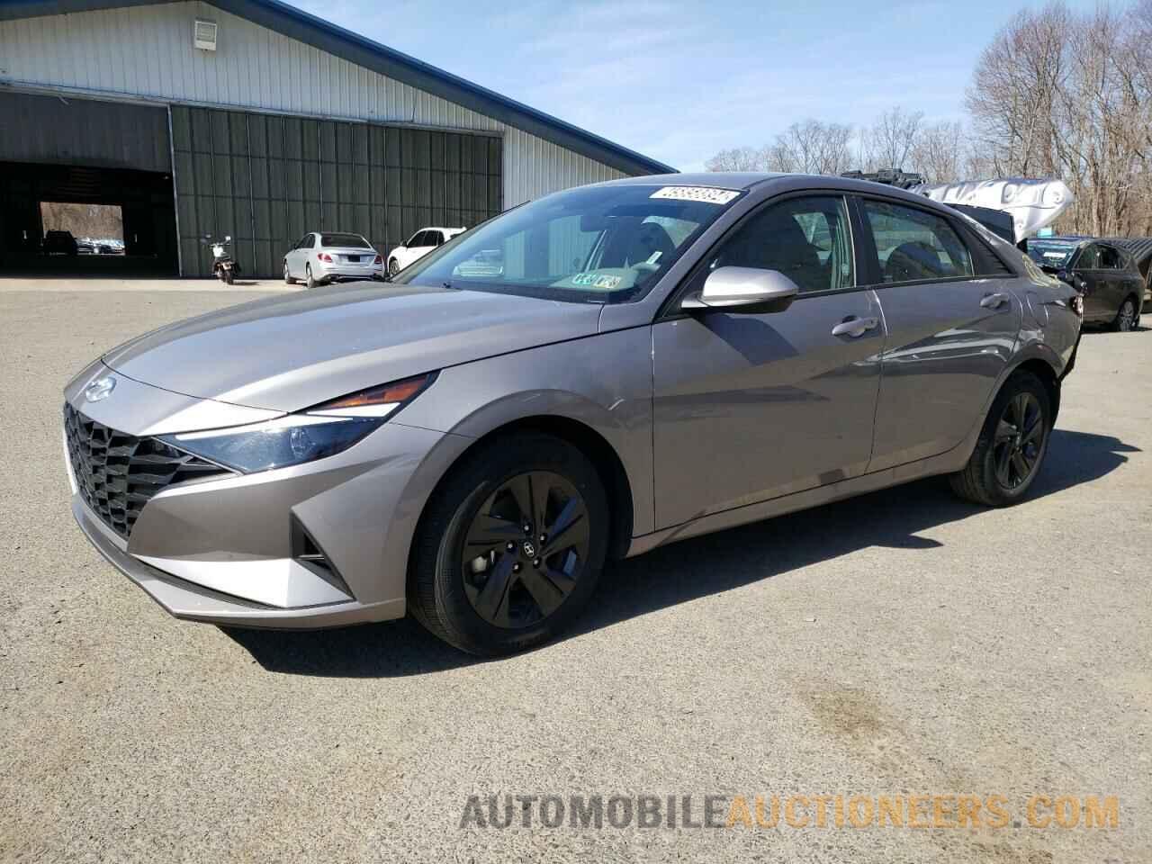 KMHLM4AG7PU602171 HYUNDAI ELANTRA 2023