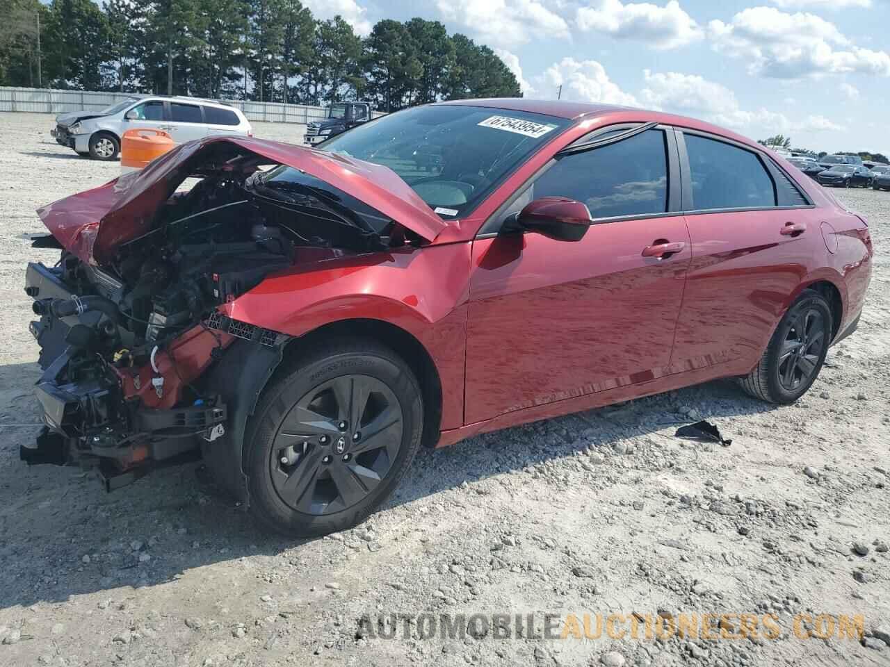 KMHLM4AG7PU609234 HYUNDAI ELANTRA 2023