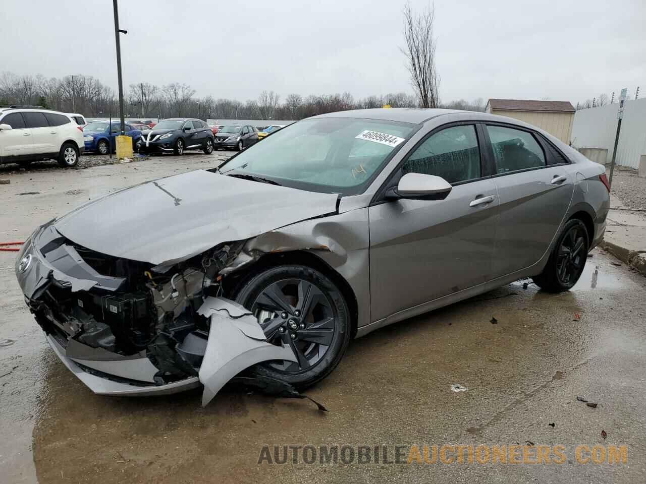 KMHLM4AG7PU610772 HYUNDAI ELANTRA 2023