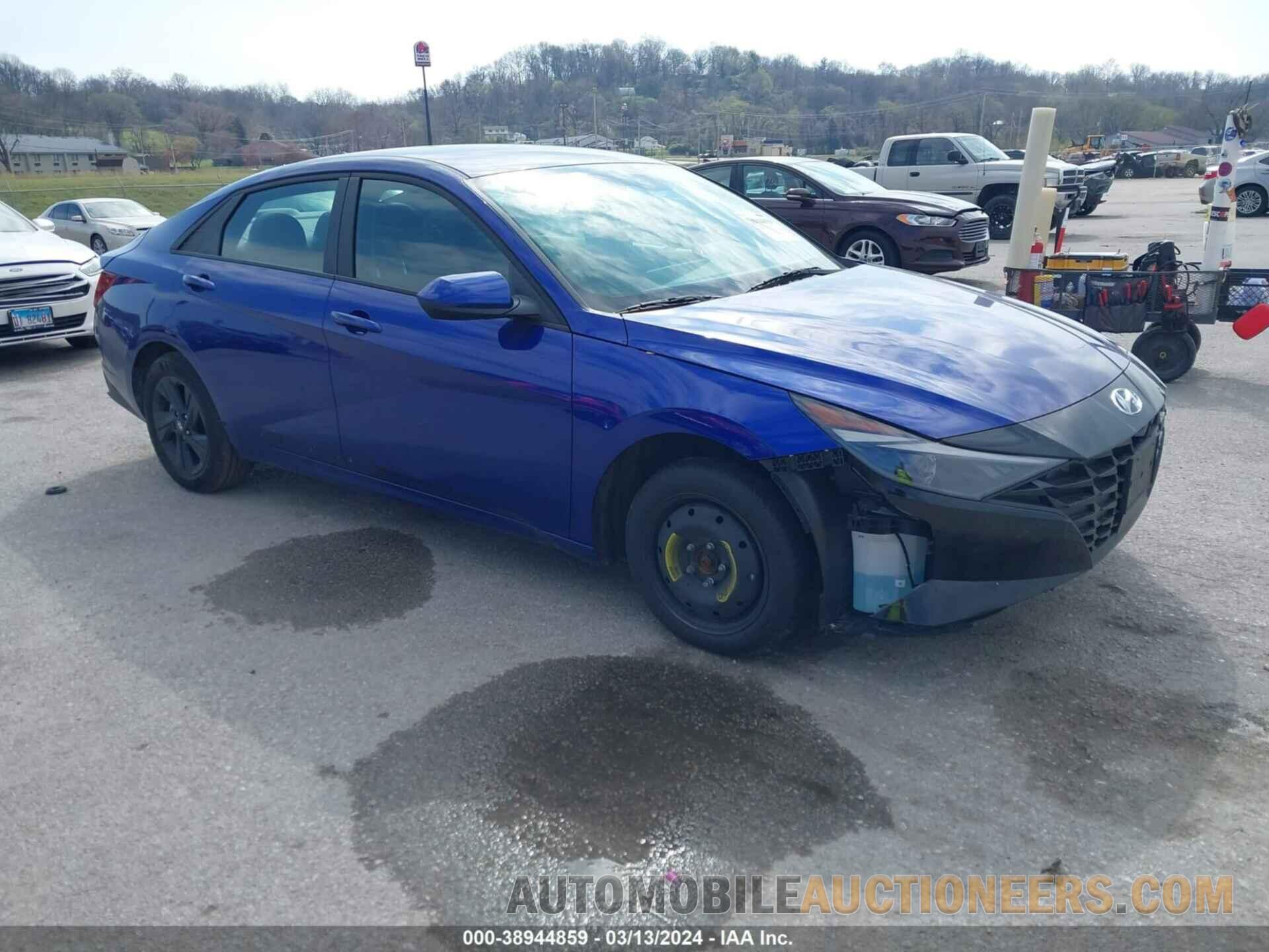 KMHLM4AG7PU611498 HYUNDAI ELANTRA 2023