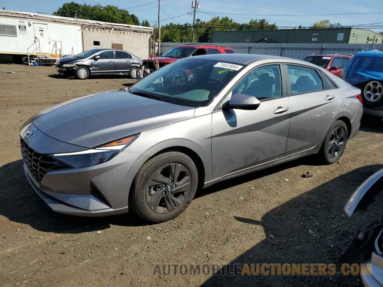 KMHLM4AG7PU621089 HYUNDAI ELANTRA 2023