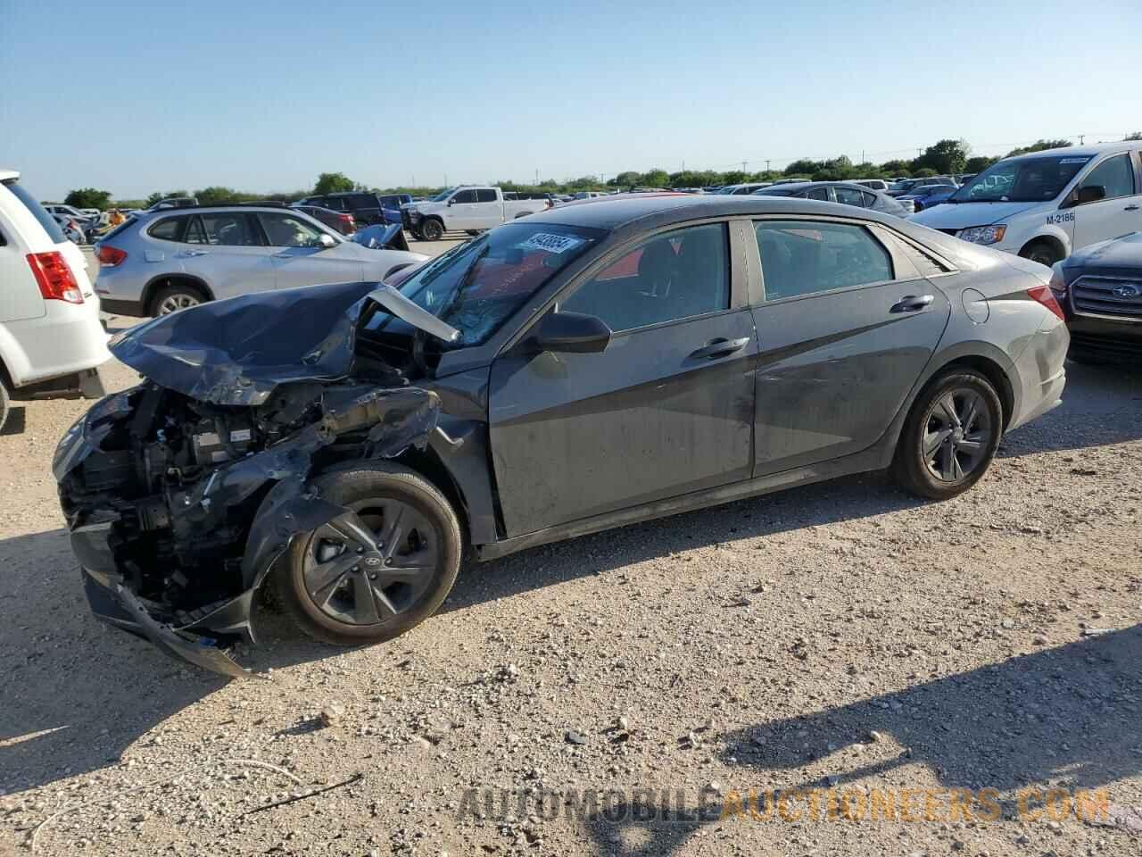 KMHLM4AG7PU624834 HYUNDAI ELANTRA 2023