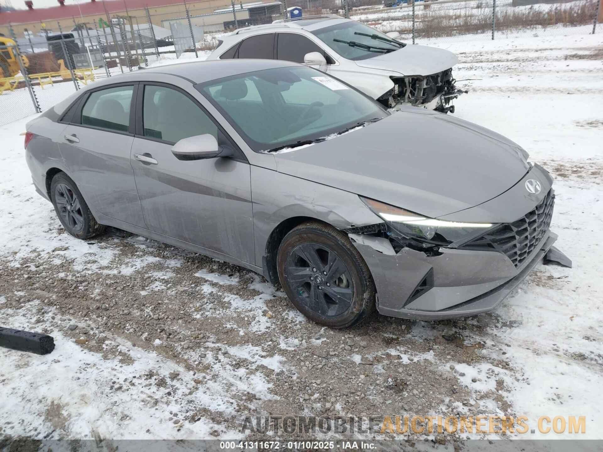 KMHLM4AG7PU627183 HYUNDAI ELANTRA 2023