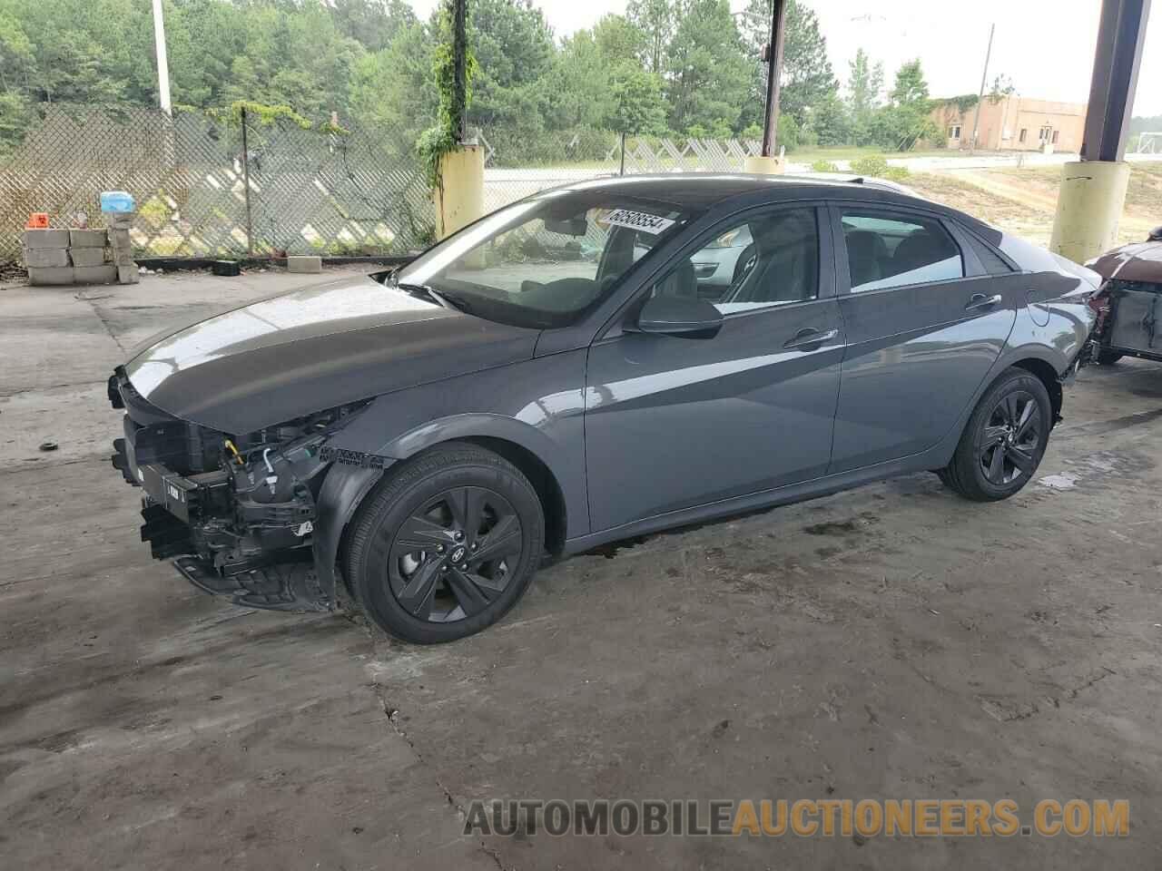 KMHLM4AG7PU630259 HYUNDAI ELANTRA 2023