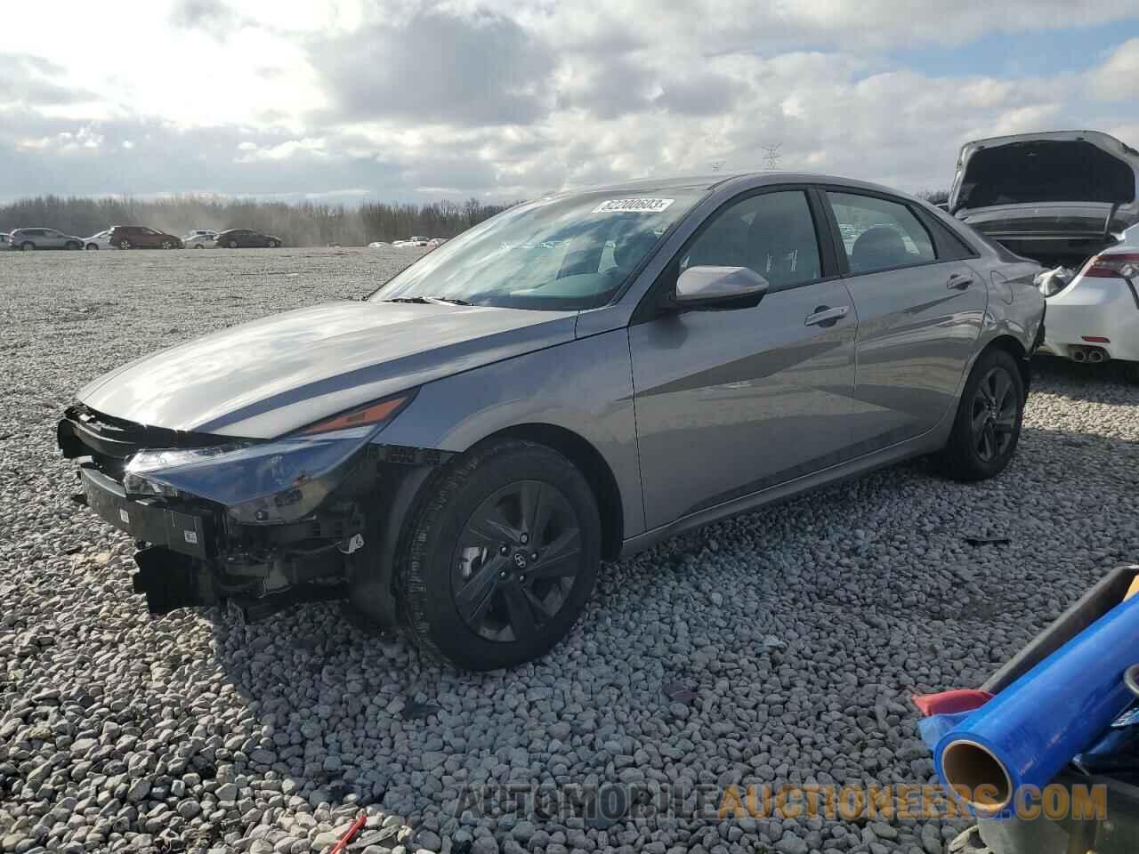 KMHLM4AG7PU632612 HYUNDAI ELANTRA 2023