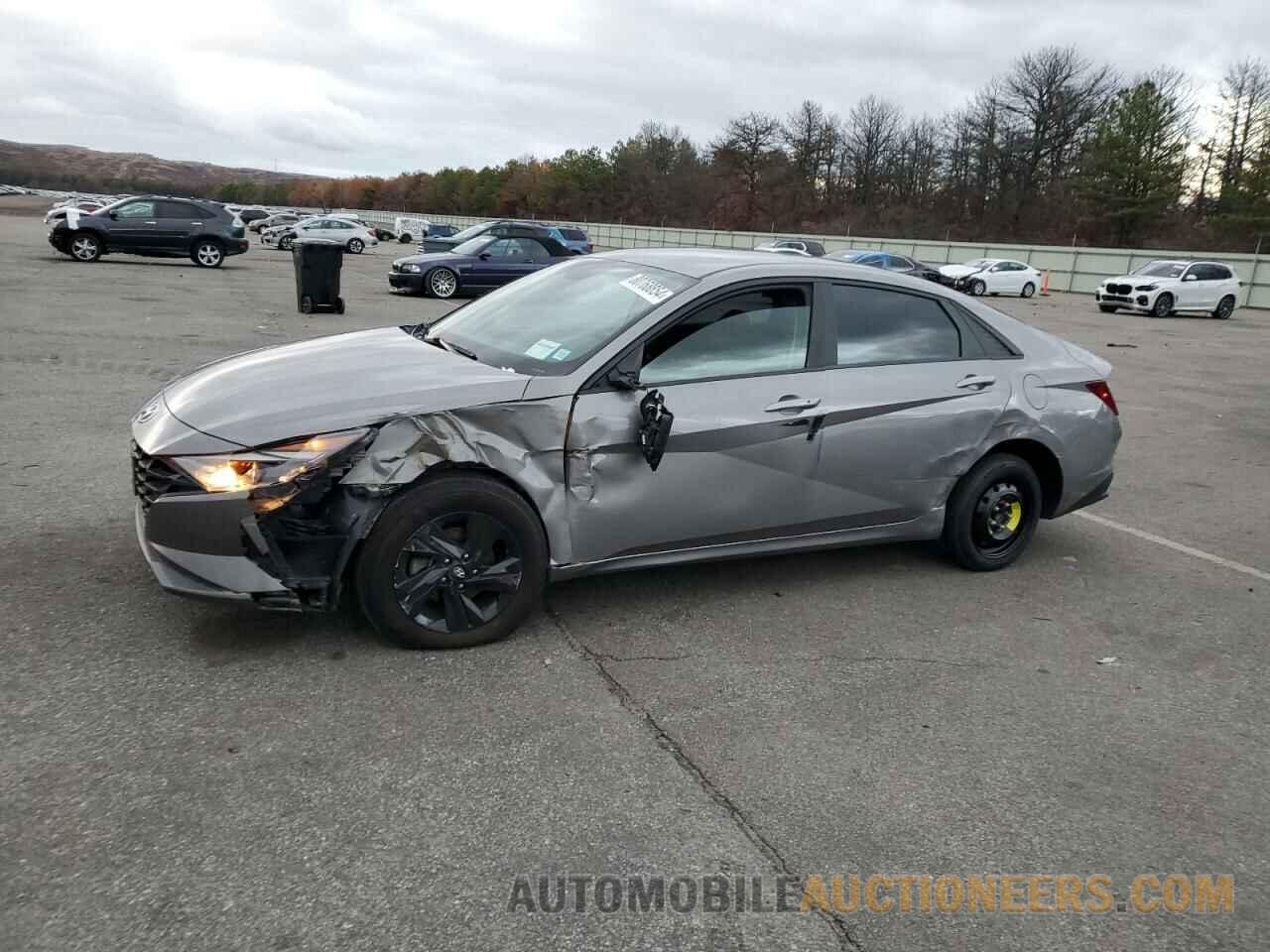 KMHLM4AG8MU068710 HYUNDAI ELANTRA 2021