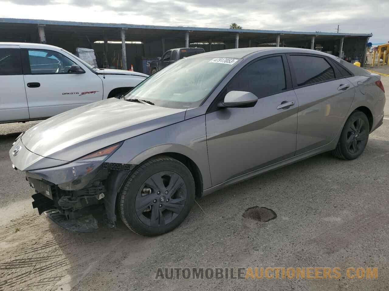 KMHLM4AG8MU092294 HYUNDAI ELANTRA 2021