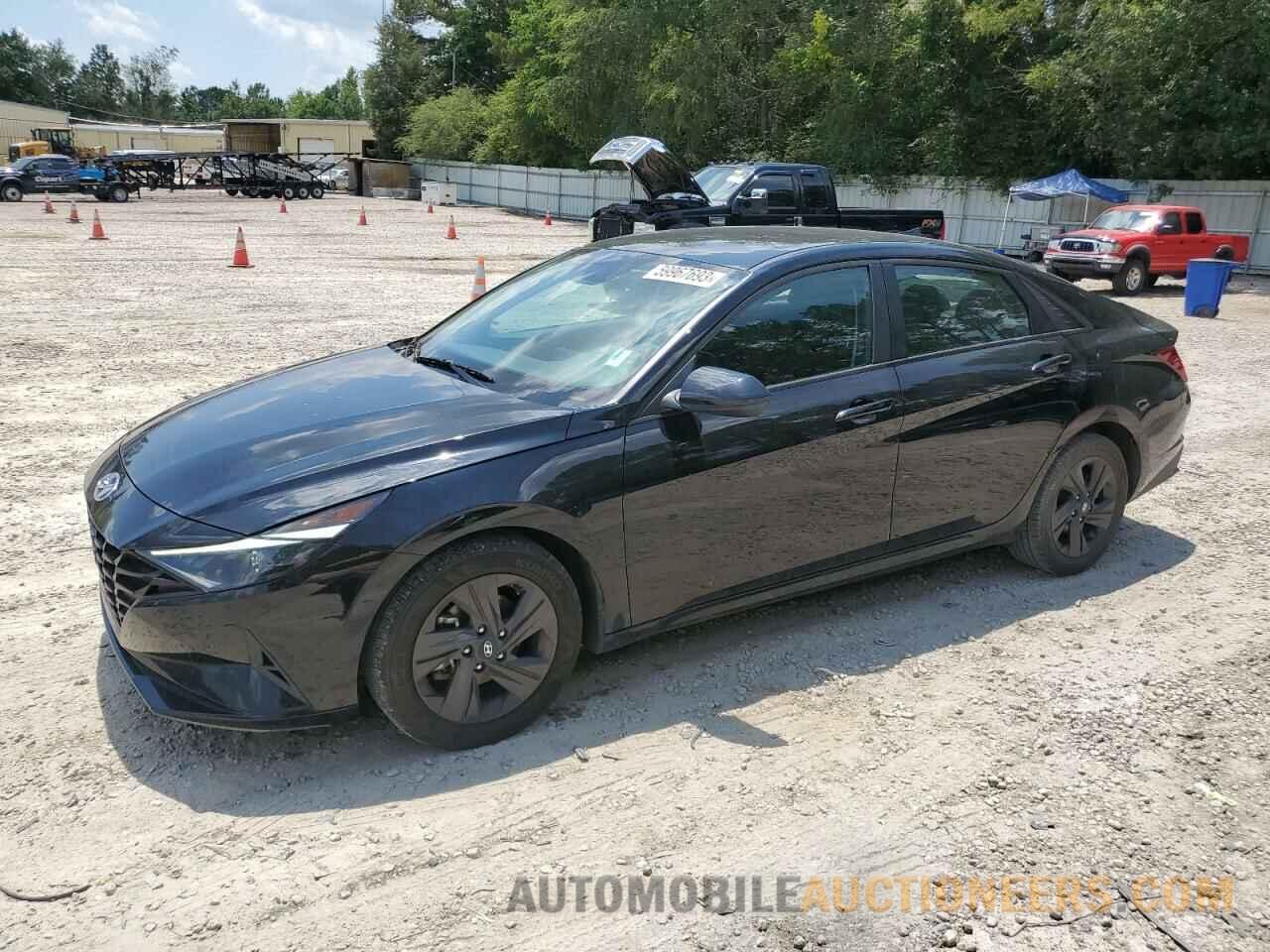 KMHLM4AG8MU093610 HYUNDAI ELANTRA 2021