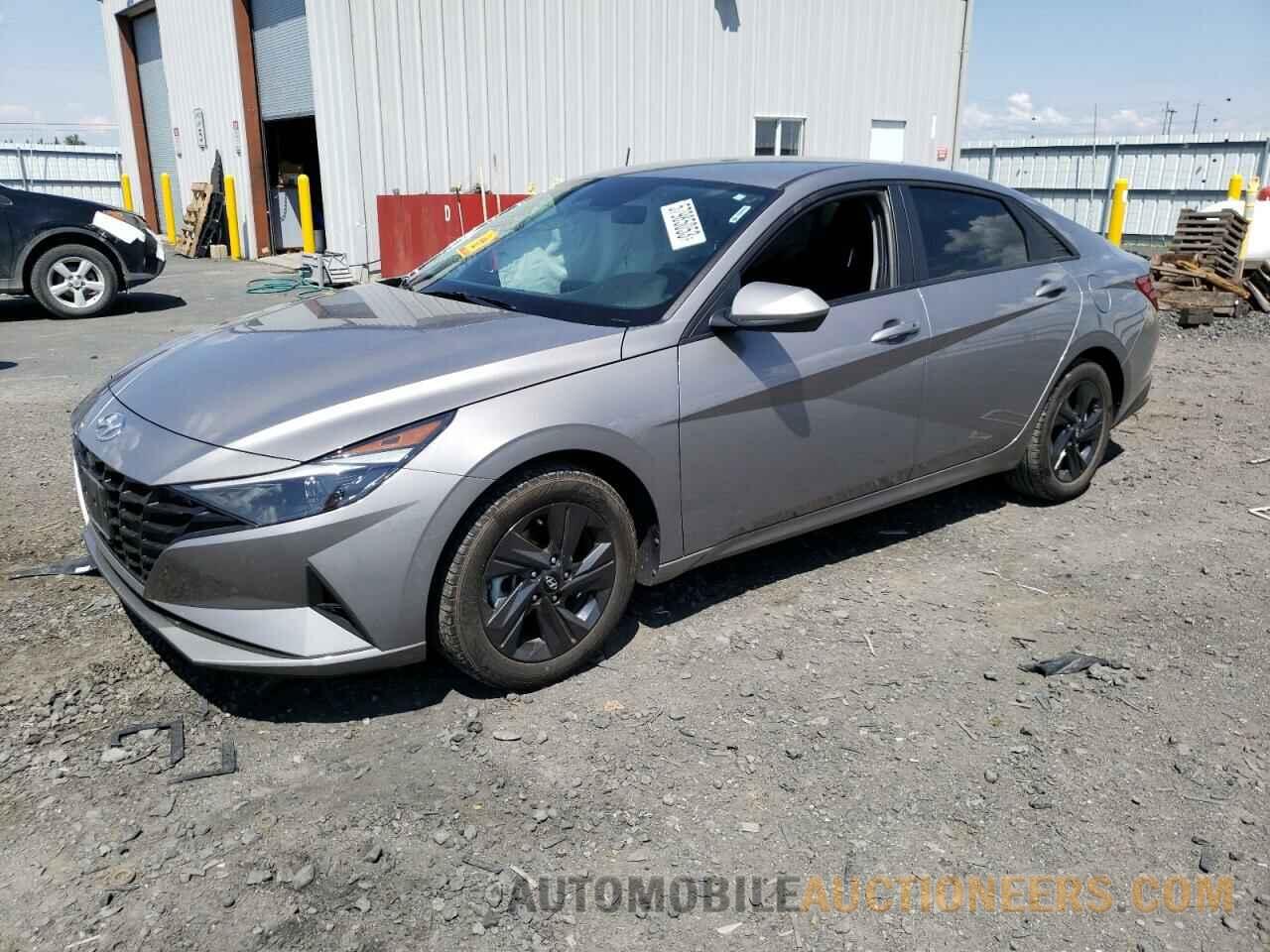 KMHLM4AG8MU102144 HYUNDAI ELANTRA 2021